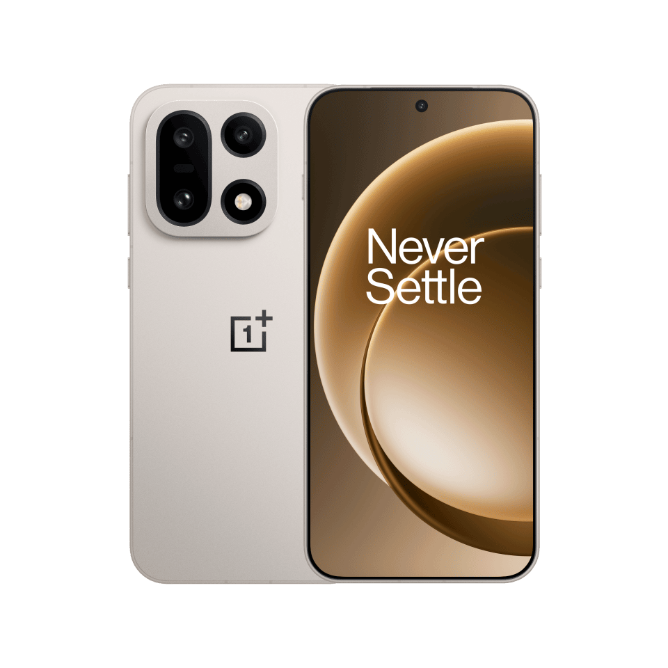 Smartphone OnePlus 15 5G GLO - 16-512GB - Snapdragon 8 Elite Gen 5, 50MP Câmera, Tela 6.78" 165Hz, Bateria de 7300mAh - 80W