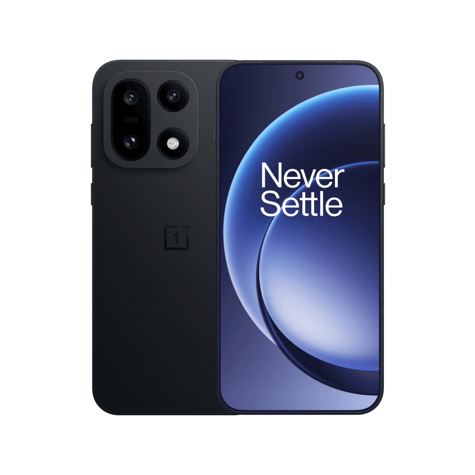 Smartphone OnePlus 15 5G GLO - 16-512GB - Snapdragon 8 Elite Gen 5, 50MP Câmera, Tela 6.78" 165Hz, Bateria de 7300mAh - 80W