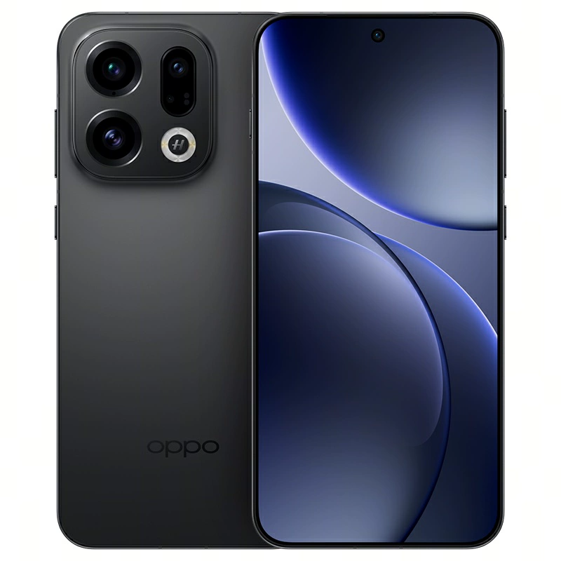 Smartphone Oppo Find X9 5G CN - 16-512GB - Dimensity 9500, 50MP Câmera, Tela 6.59" 120Hz, Bateria de 7025mAh - 80W