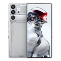 Smartphone Redmagic 10S Pro 5G - 16-512GB - Snapdragon 8 Elite LV, 50MP Câmera, Tela 6.85" 144Hz, Bateria de 7050mAh - 80W