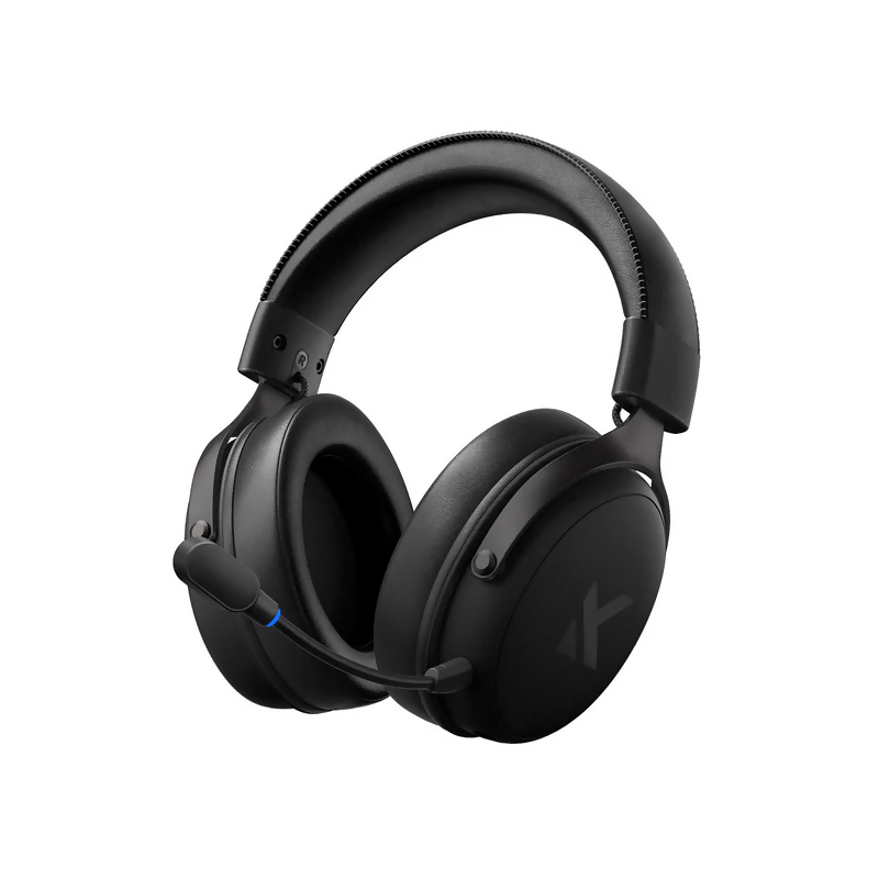 Headset Mchose V9 Pro - Bluetooth 5.3 - 2.4GHz e Cabo, Som 7.1 Hi-Res, Microfone com Redutor de Ruído, 15ms LL, Bateria 250h