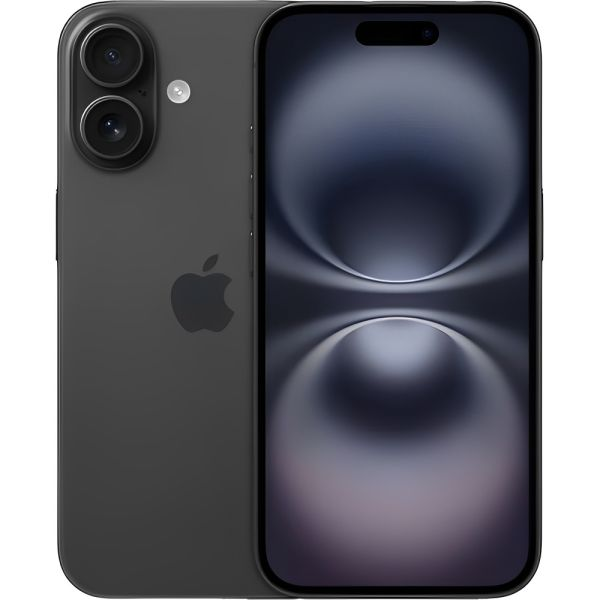 Smartphone Apple iPhone 16 5G GLO - 8-128GB - Apple A18, 48MP Câmera, Tela 6.1" 60Hz, Bateria de 3561mAh - 25W