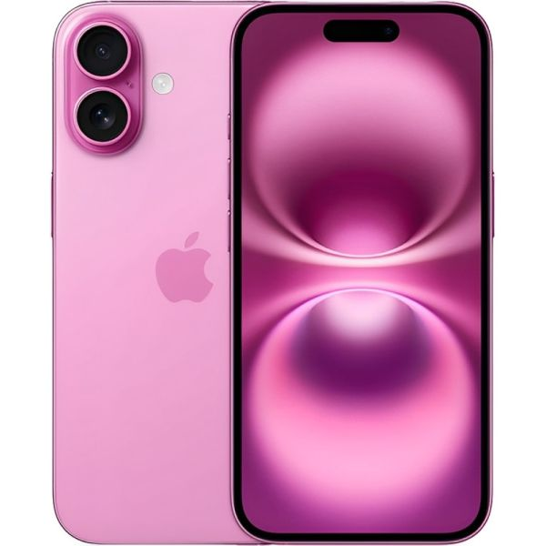 Smartphone Apple iPhone 16 5G GLO - 8-128GB - Apple A18, 48MP Câmera, Tela 6.1" 60Hz, Bateria de 3561mAh - 25W