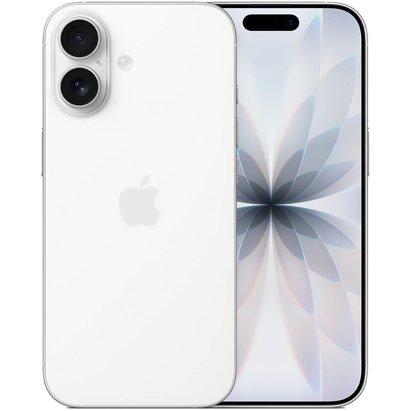 Smartphone Apple iPhone 17 5G GLO - 8-256GB - Apple A19, 48MP Câmera, Tela 6.3" 120Hz, Bateria de 3692mAh - 25W