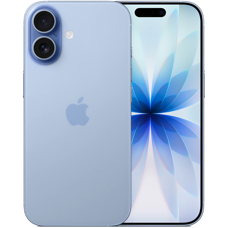 Smartphone Apple iPhone 17 5G GLO - 8-256GB - Apple A19, 48MP Câmera, Tela 6.3" 120Hz, Bateria de 3692mAh - 25W