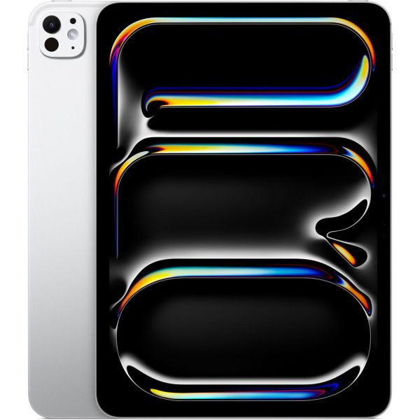 Tablet Apple iPad Pro M5 - 12-256GB - Apple M5, 12MP Câmera, Tela 13" 120Hz, Bateria de 10290mAh - 40W