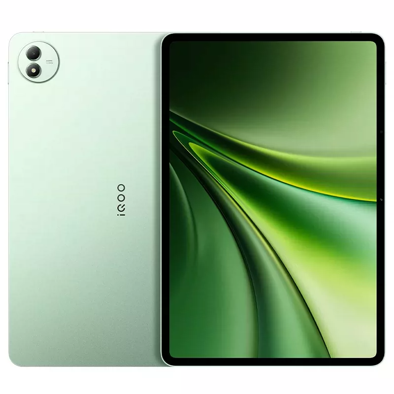 Tablet iQOO Pad 6 Pro CN - 12-512GB - Snapdragon 8 Elite Gen 5, 13MP Câmera, Tela 13.2" 144Hz, Bateria de 13000mAh - 66W