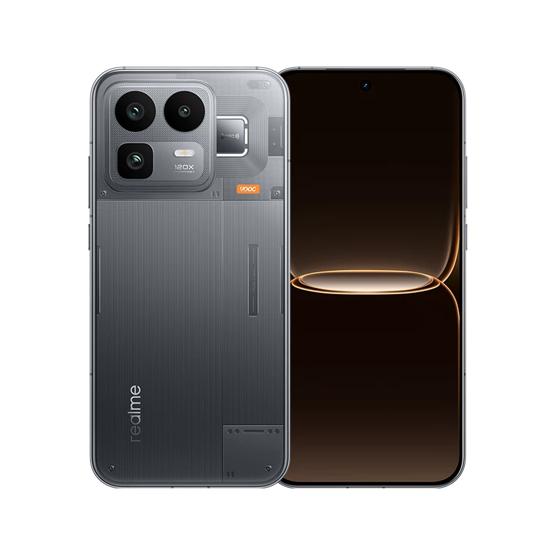 【新品未開封】Realme Neo 8 12GB/256GB 中国版 Smartphone Realme Neo 8 5G CN - 12-256GB - Snapdragon 8 Gen 5