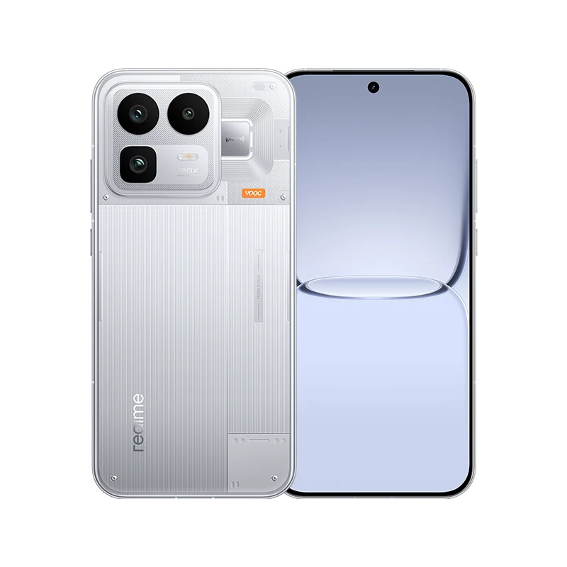 Smartphone Realme Neo 8 5G CN - 12-256GB - Snapdragon 8 Gen 5