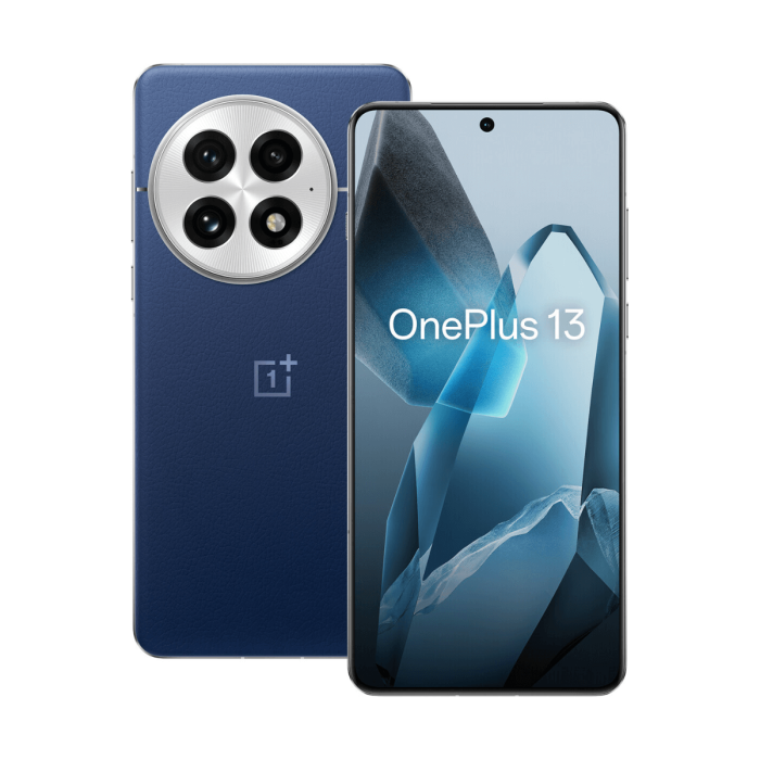 Smartphone OnePlus 13 5G GLO - 16-512GB - Snapdragon 8 Elite, 50MP Câmera, Tela 6.82" 120Hz, Bateria de 6000mAh - 100W