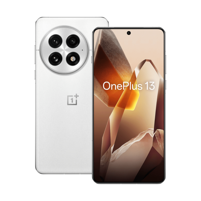 Smartphone OnePlus 13 5G GLO - 16-512GB - Snapdragon 8 Elite, 50MP Câmera, Tela 6.82" 120Hz, Bateria de 6000mAh - 100W