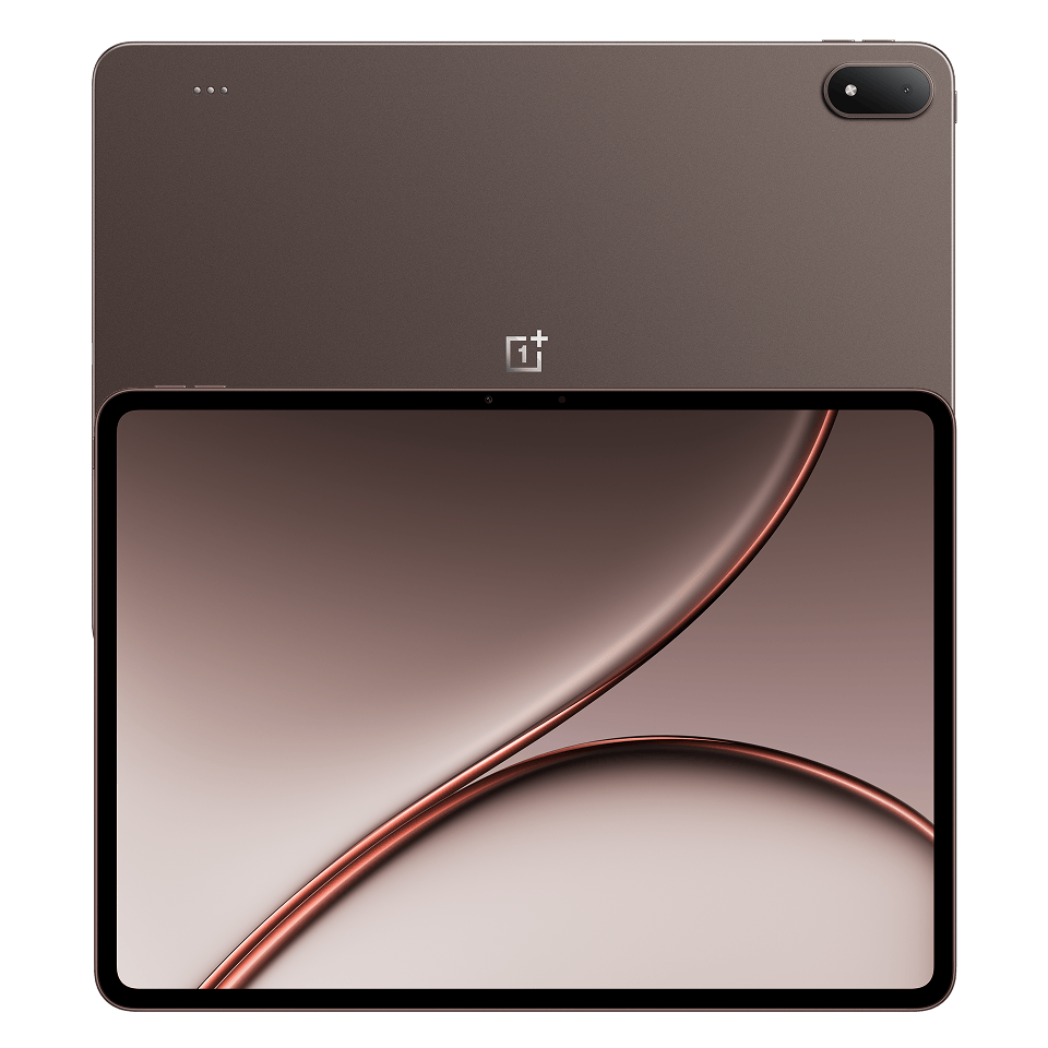 Tablet OnePlus Pad 4 GLO - 12-512GB - Snapdragon 8 Elite Gen 5, 13MP Câmera, Tela 13.2" 144Hz, Bateria de 13380mAh - 80W