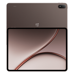 Tablet OnePlus Pad 4 GLO - 12-512GB - Snapdragon 8 Elite Gen 5, 13MP Câmera, Tela 13.2" 144Hz, Bateria de 13380mAh - 80W