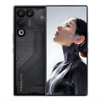 Smartphone Redmagic 11 Air 5G GLO - 12-256GB - Snapdragon 8 Elite, 50MP Câmera, Tela 6.85" 144Hz, Bateria de 7000mAh - 120W