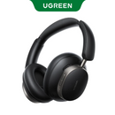 Headset Ugreen Studio Pro - Bluetooth 6.0 e Cabo, Som Hi-Res LDAC, 0.06s LL e Conexão Dupla, Cancelamento Ativo de Ruído, Bateria 120h