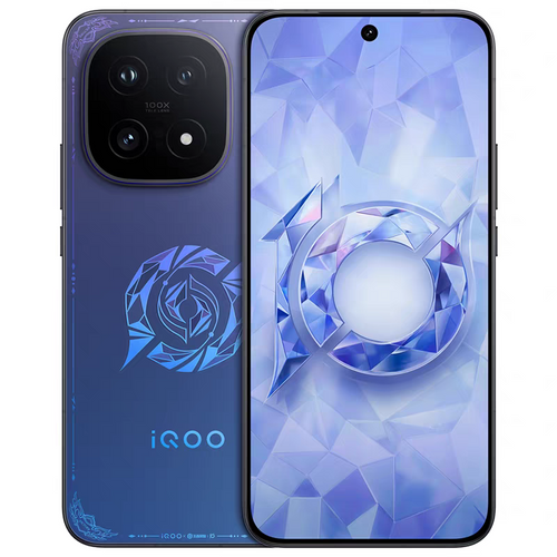 IQOO 15 16GB/256GB 中国版 Smartphone iQOO 15 5G CN - 16-512GB - Snapdragon 8 Elite Gen 5