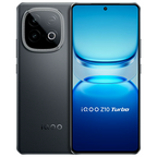 Smartphone iQOO Z10 Turbo CN - 12-512GB - Dimensity 8400, 50MP Câmera, Tela 6.78" 144Hz, Bateria de 7620mAh - 90W