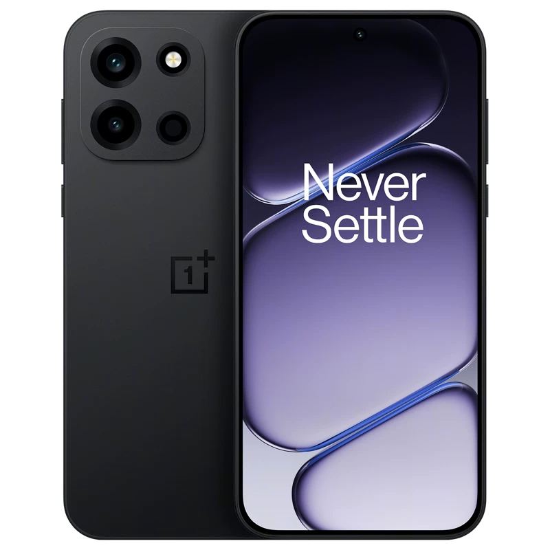Smartphone OnePlus Turbo 6 5G CN - 12-256GB - Snapdragon 8s Gen 4, 50MP Câmera, Tela 6.78" 165Hz, Bateria de 9000mAh - 80W
