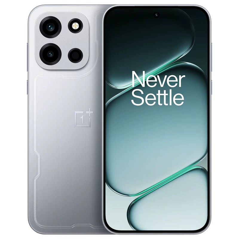 Smartphone OnePlus Turbo 6 5G CN - 12-256GB - Snapdragon 8s Gen 4, 50MP Câmera, Tela 6.78" 165Hz, Bateria de 9000mAh - 80W