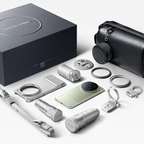 Smartphone Vivo X300 Ultra 5G CN e KIT Fotografia ZEISS - 16-1TB - Snapdragon 8 Elite Gen 5, 200MP Câmera, Tela 6.82" 144Hz, Bateria de 6600mAh - 100W