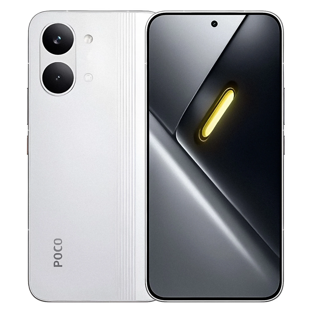 Smartphone Poco X8 Pro Max 5G GLO - 12/512GB - Dimensity 9500s, 50MP Câmera, Tela 6.83" 120Hz, Bateria de 8500mAh - 100W