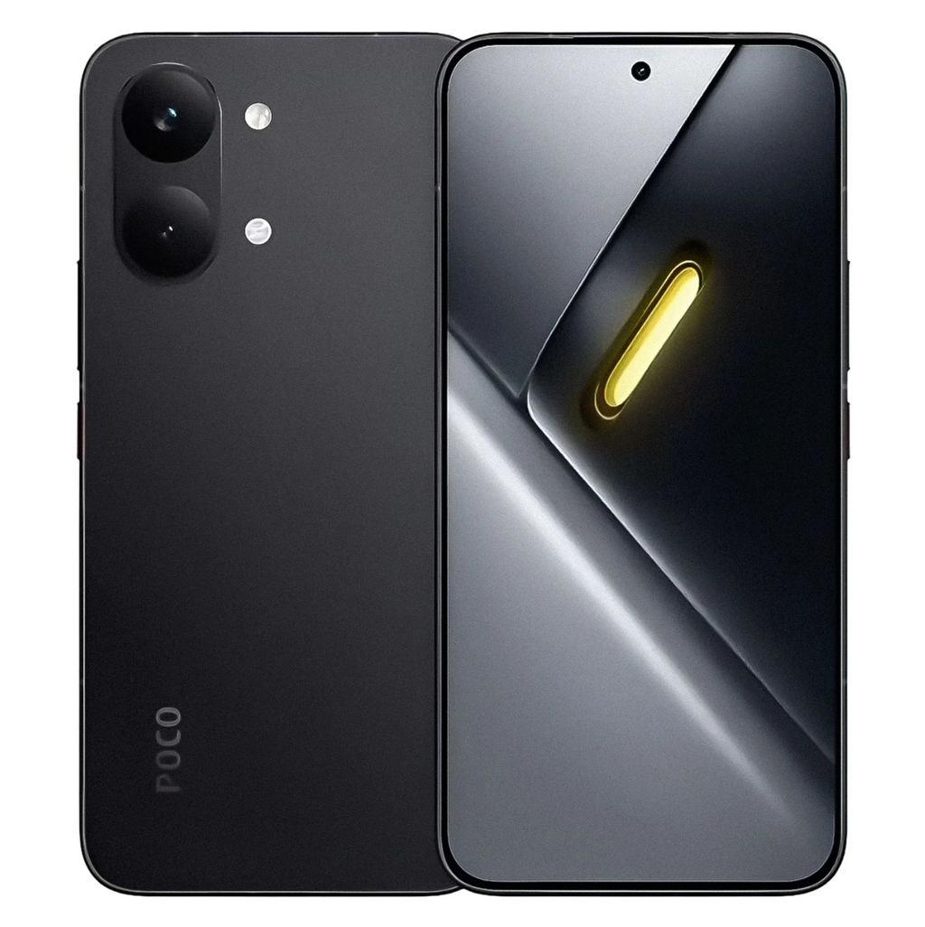 Smartphone Poco X8 Pro Max 5G GLO - 12/512GB - Dimensity 9500s, 50MP Câmera, Tela 6.83" 120Hz, Bateria de 8500mAh - 100W