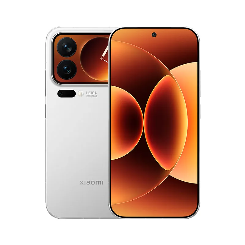 Smartphone Xiaomi 17 Pro 5G CN - 16-1TB - Snapdragon 8 Elite Gen 5, 50MP Câmera, Tela 6.3" 120Hz, Bateria de 6300mAh - 100W