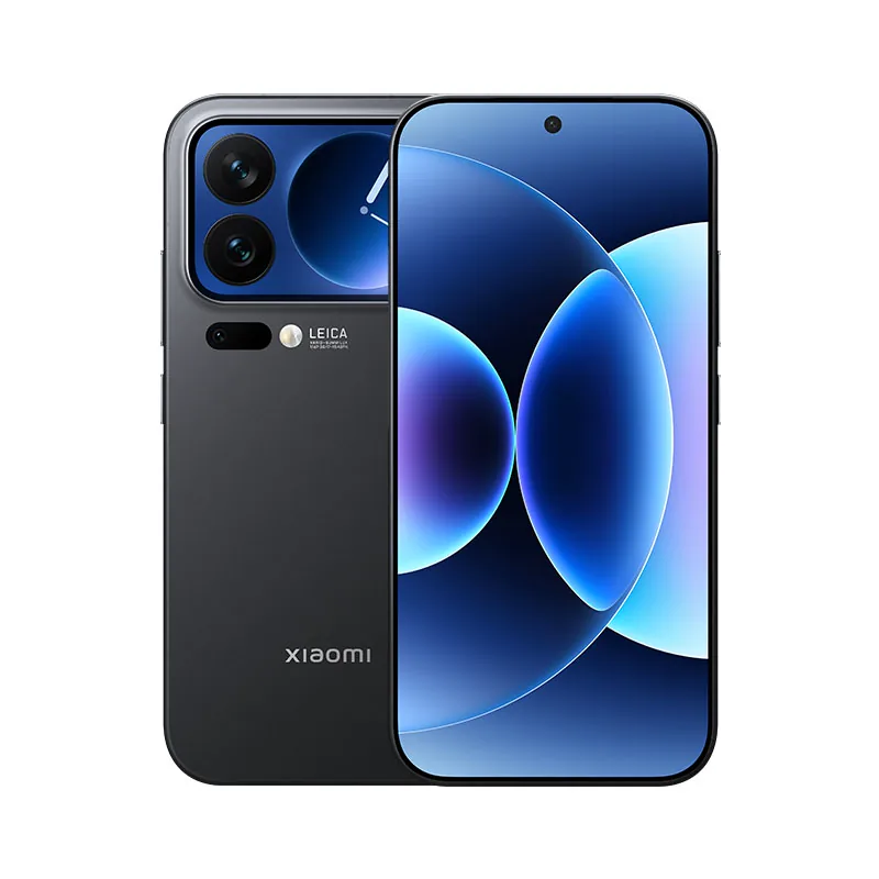 Smartphone Xiaomi 17 Pro 5G CN - 16-1TB - Snapdragon 8 Elite Gen 5, 50MP Câmera, Tela 6.3" 120Hz, Bateria de 6300mAh - 100W