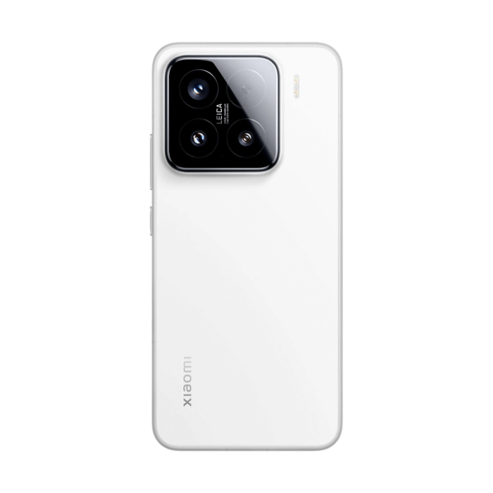 Smartphone Xiaomi 15 5G GLO - 12-512GB - Snapdragon 8 Elite, 50MP Câmera, Tela 6.36" 120Hz, Bateria de 5240mAh - 90W