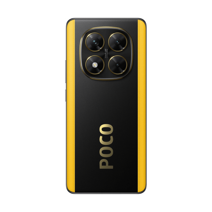 Smartphone Poco X7 5G - Dimensity 7300 Ultra, 50MP Câmera, Tela 6.67" 120Hz, Bateria de 5110mAh - 45W
