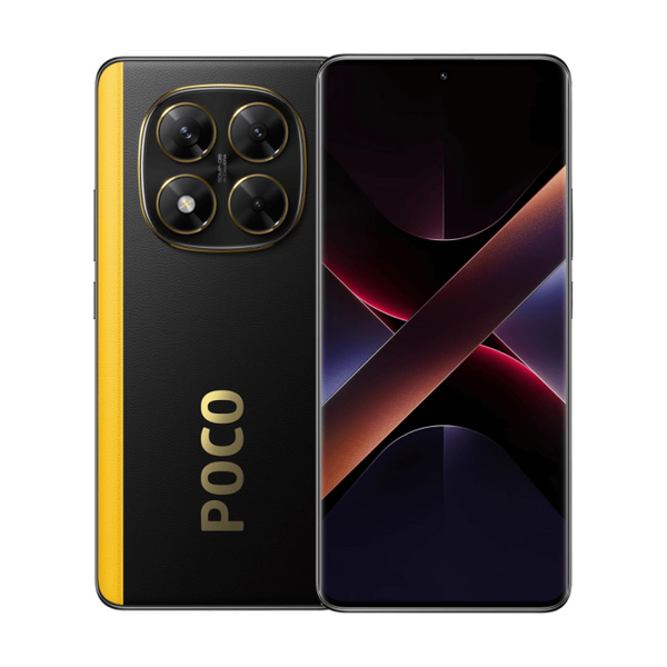 Smartphone Poco X7 5G - Dimensity 7300 Ultra, 50MP Câmera, Tela 6.67" 120Hz, Bateria de 5110mAh - 45W