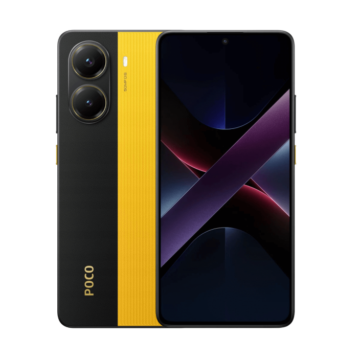 Smartphone Poco X7 Pro 5G - Dimensity 8400 Ultra, 50MP