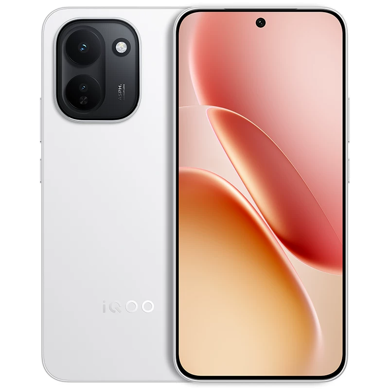 Smartphone iQOO Z11 5G CN - 12-256GB - Dimensity 8500, 50MP Câmera, Tela 6.83" 165Hz, Bateria de 9020mAh - 90W