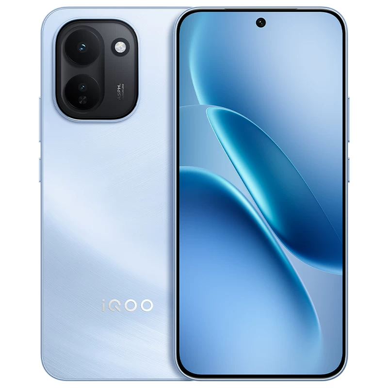 Smartphone iQOO Z11 5G CN - 12-256GB - Dimensity 8500, 50MP Câmera, Tela 6.83" 165Hz, Bateria de 9020mAh - 90W