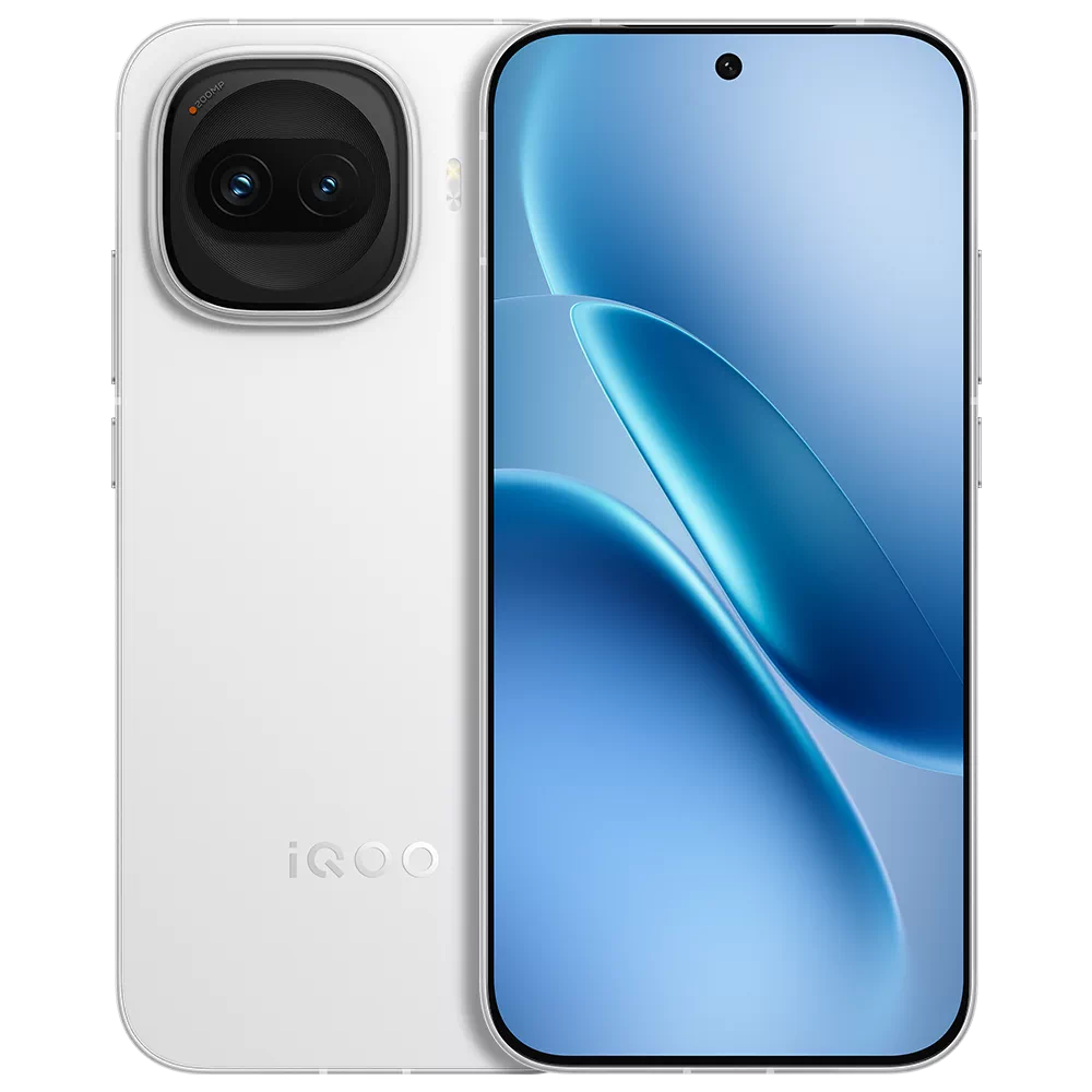 Smartphone iQOO Z11 Turbo 5G CN - 12-512GB - Snapdragon 8 Gen 5